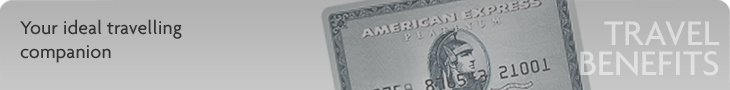 Your ideal traveling companion. TRAVEL BENEFITS